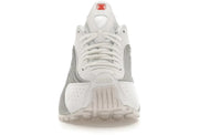 Nike Shox R4 White Metallic Silver