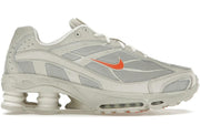 Nike Shox Ride 2 Light Bone Turf Orange