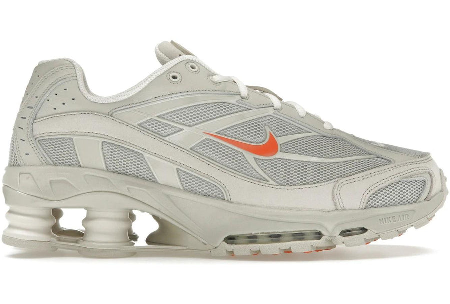 Nike Shox Ride 2 Light Bone Turf Orange — 36