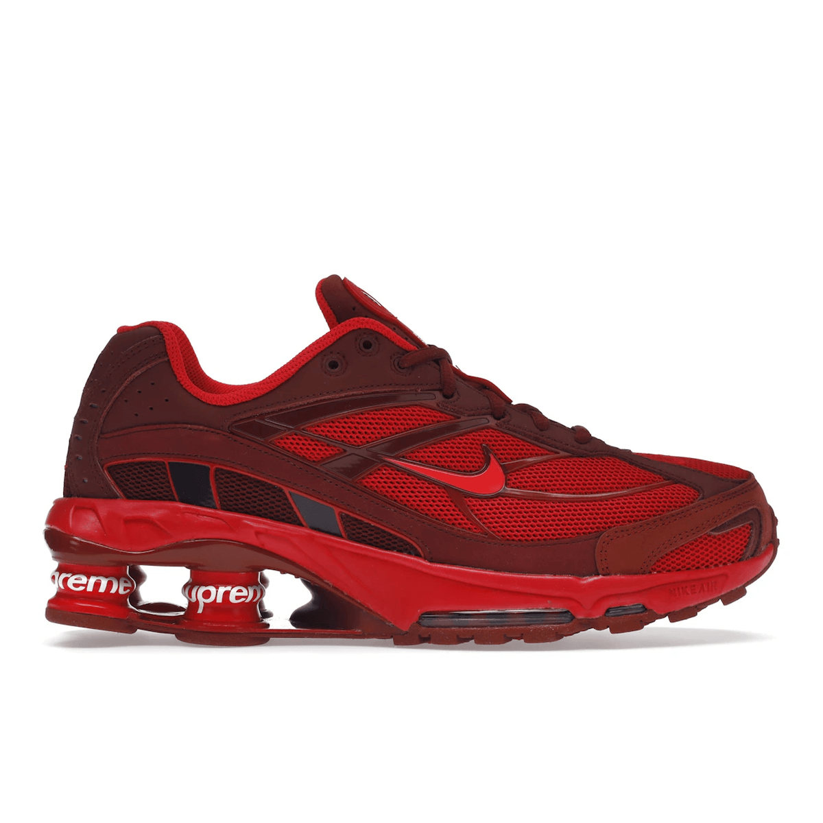Nike Shox Ride 2 SP Supreme Red — 36