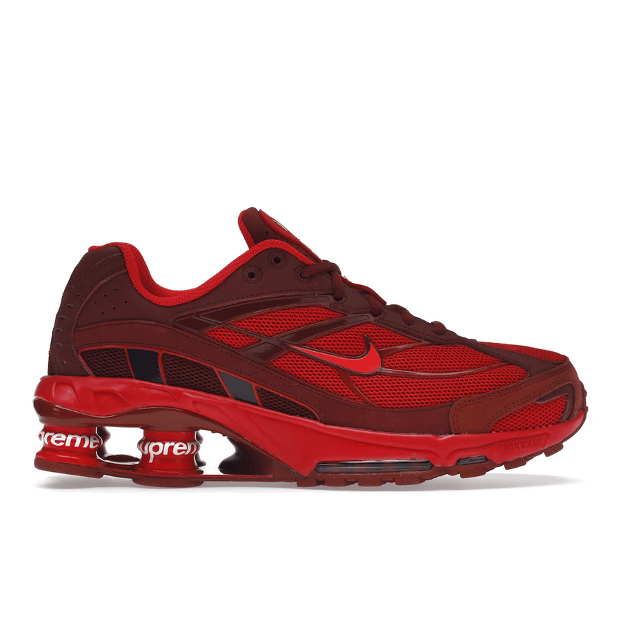 Nike Shox Ride 2 SP Supreme Red — 36