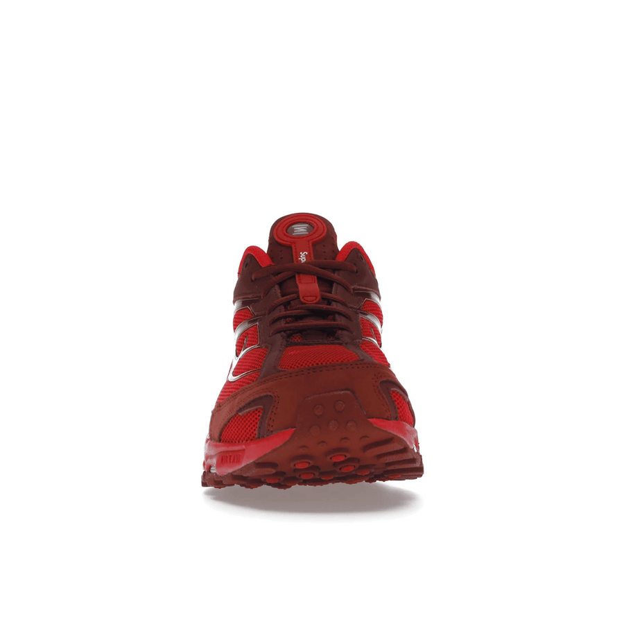 Nike Shox Ride 2 SP Supreme Red — 36
