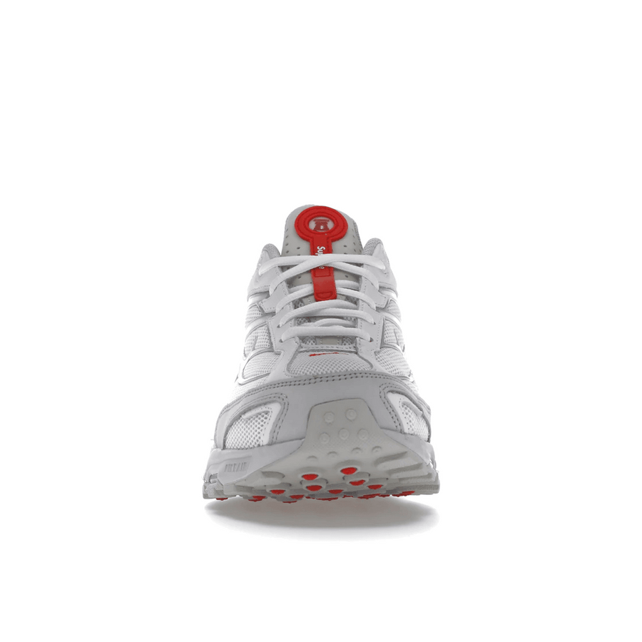 Nike Shox Ride 2 SP Supreme White — 36