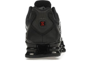 Nike Shox TL Black Max Orange