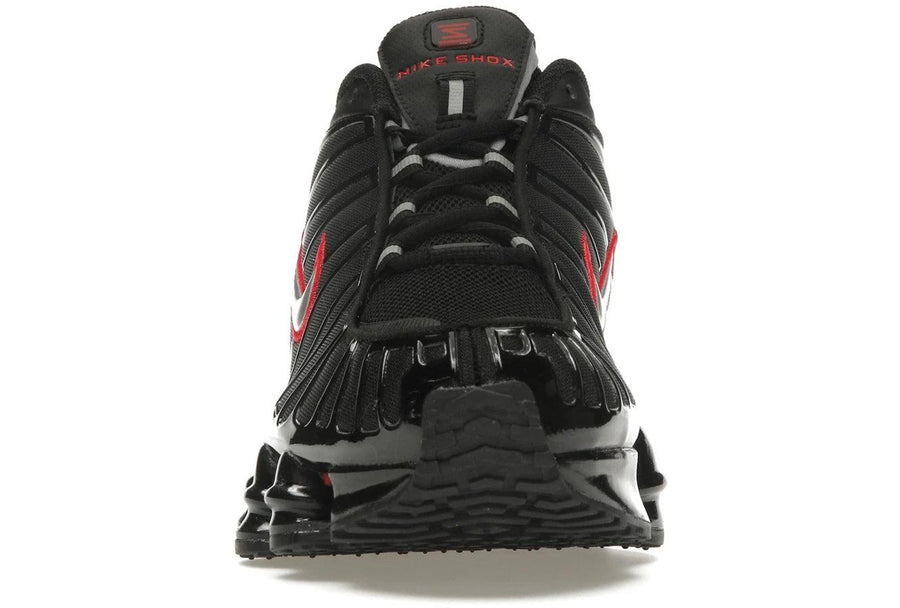 Nike Shox TL Black University Red — 36