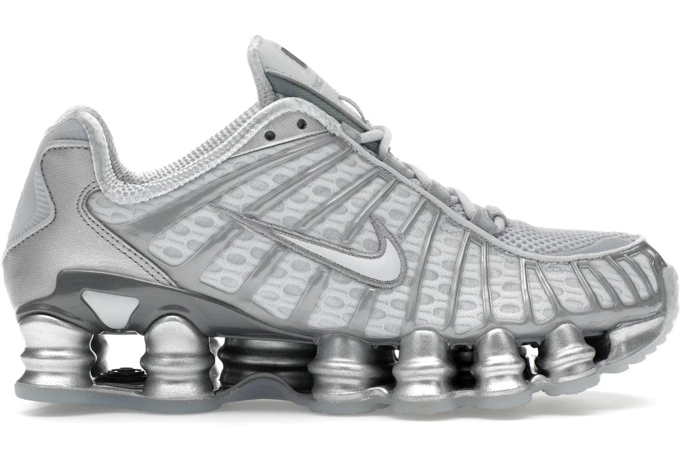 Nike Shox TL Chrome — 36