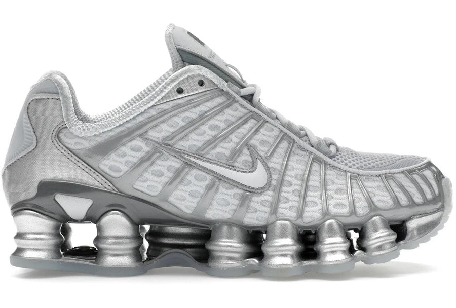 Nike Shox TL Chrome — 36