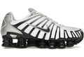 Nike Shox TL Metallic Silver Wolf Grey