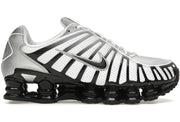 Nike Shox TL Metallic Silver Wolf Grey