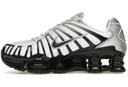 Nike Shox TL Metallic Silver Wolf Grey