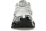 Nike Shox TL Metallic Silver Wolf Grey