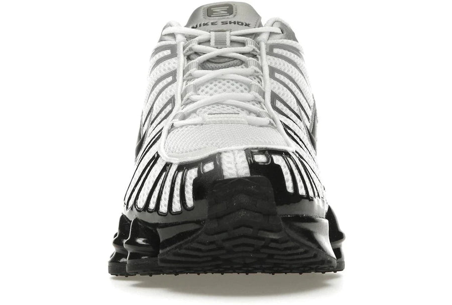 Nike Shox TL Metallic Silver Wolf Grey — 36
