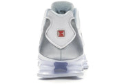 Nike Shox TL White Metallic Silver