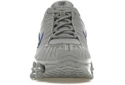 Nike Shox TL Wolf Gray Metallic Silver Blue