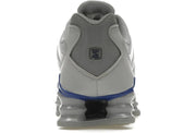Nike Shox TL Wolf Gray Metallic Silver Blue