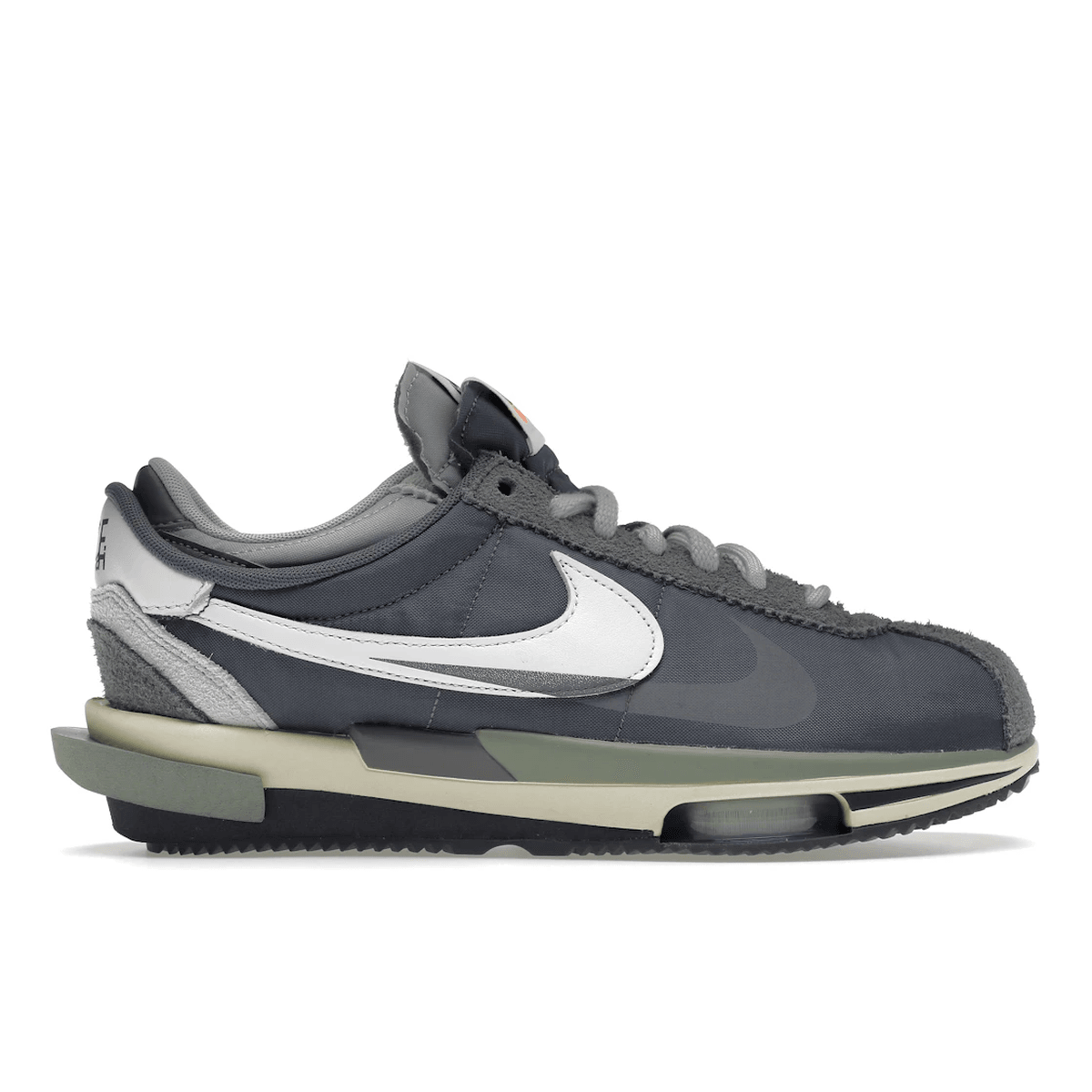 Nike Zoom Cortez SP sacai Iron Grey — 36