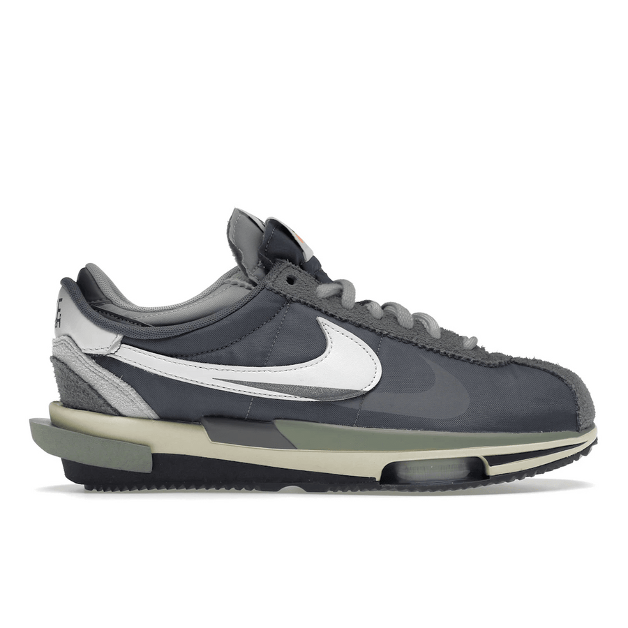 Nike Zoom Cortez SP sacai Iron Grey — 36