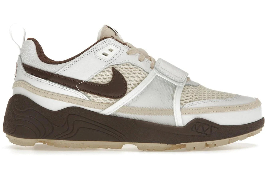 Nike Zoom Field Jaxx Travis Scott Light Chocolate — 36