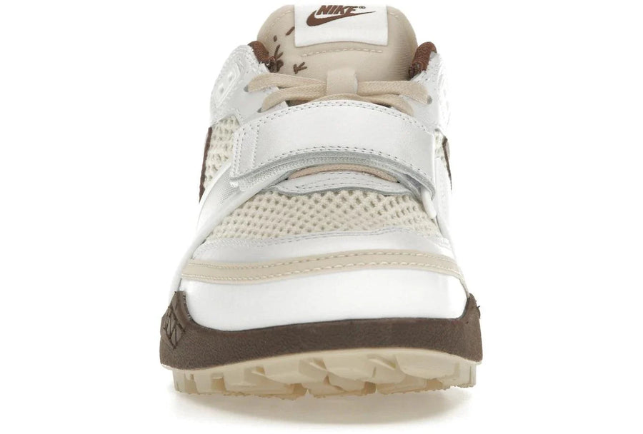 Nike Zoom Field Jaxx Travis Scott Light Chocolate — 36