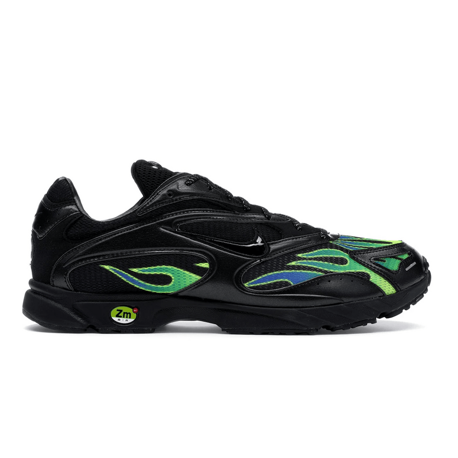 Nike Zoom Streak Spectrum Plus Supreme Black — 36