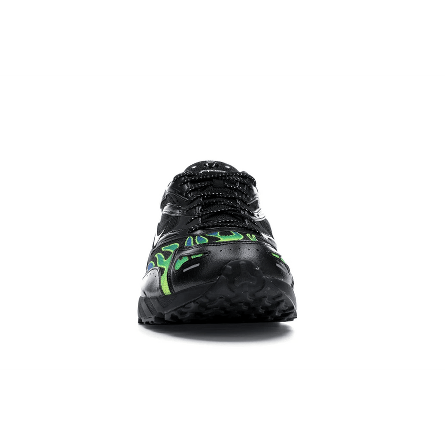 Nike Zoom Streak Spectrum Plus Supreme Black — 36