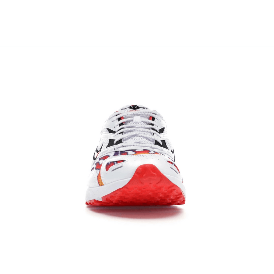 Nike Zoom Streak Spectrum Plus Supreme White — 36