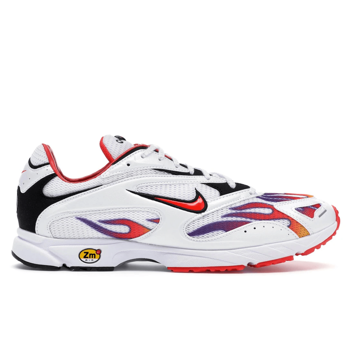 Nike Zoom Streak Spectrum Plus Supreme White — 36