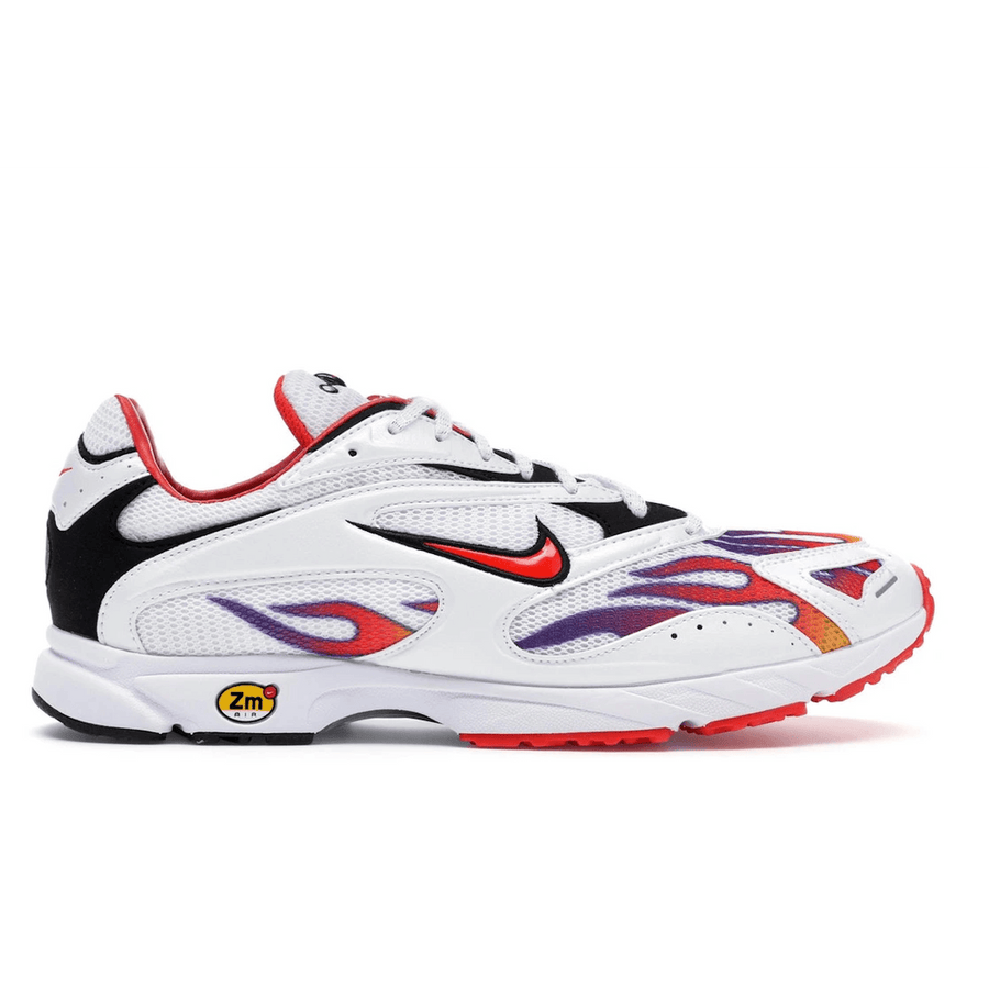 Nike Zoom Streak Spectrum Plus Supreme White — 36