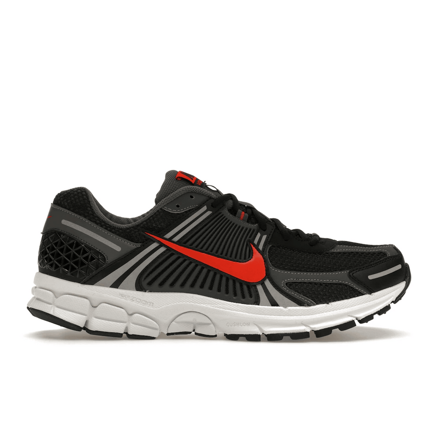 Nike Zoom Vomero 5 Black Picante Red — 36