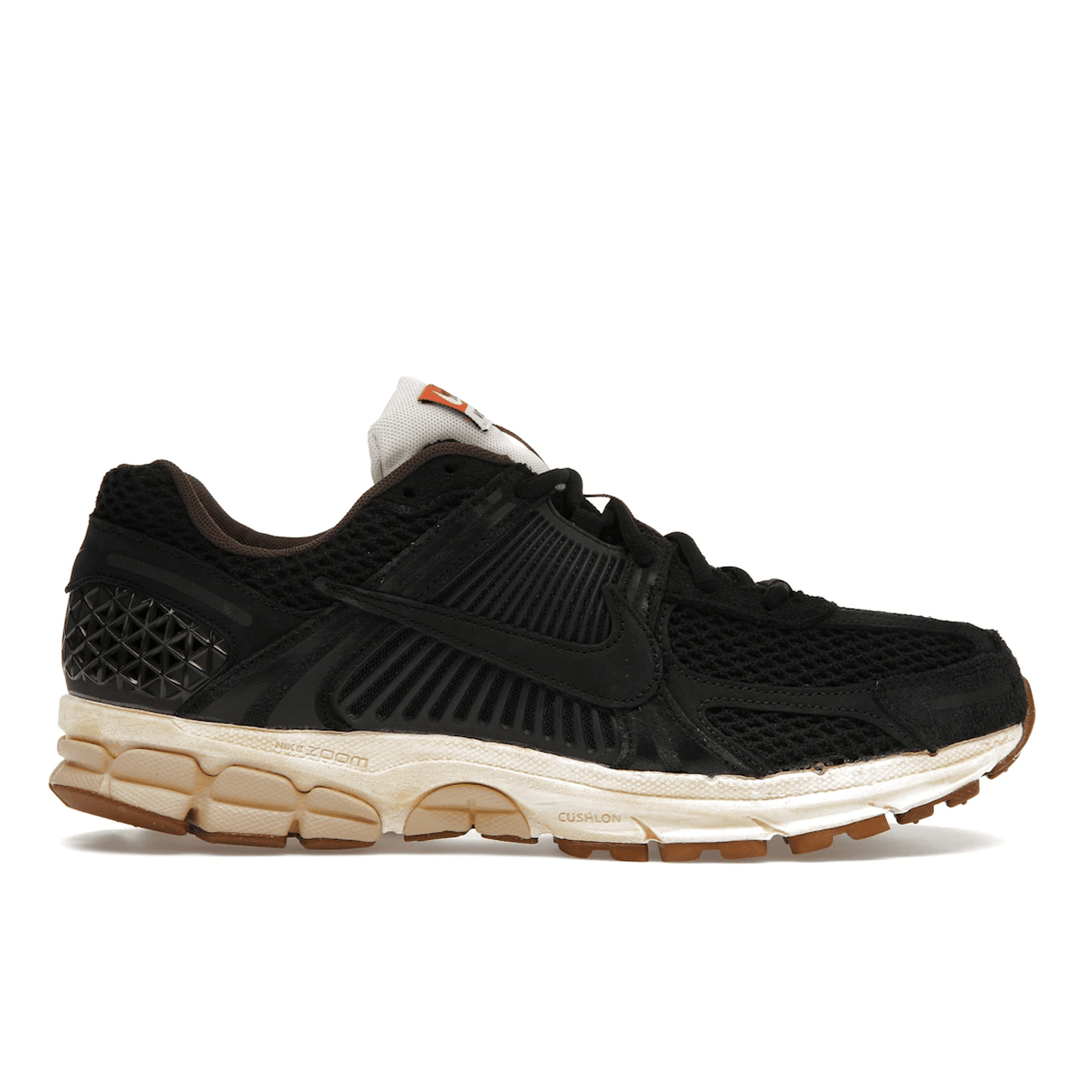 Nike Zoom Vomero 5 Black Sesame — 36
