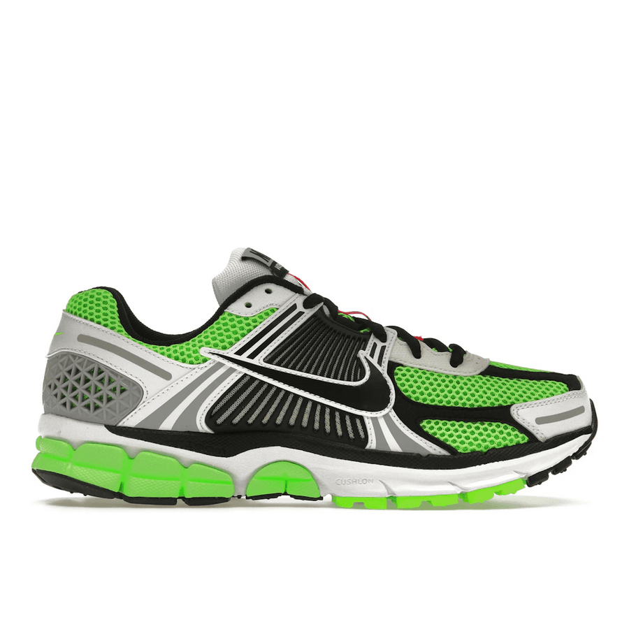 Nike Zoom Vomero 5 Electric Green Black — 36