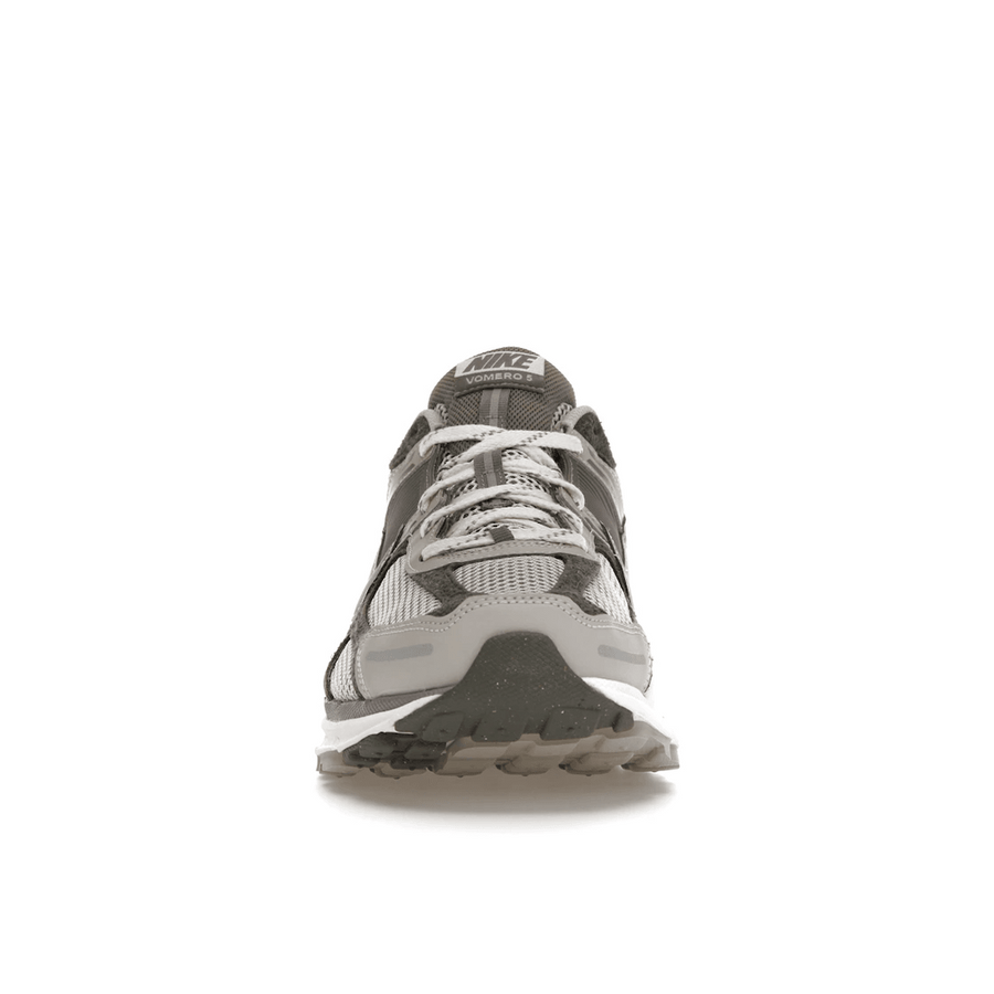 Nike Zoom Vomero 5 Iron Ore Flat Pewter — 36