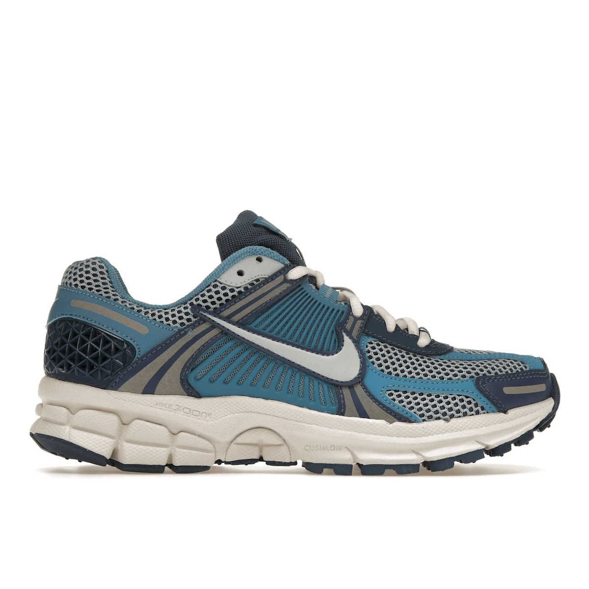 Nike Zoom Vomero 5 Mystic Navy Worn Blue — 36