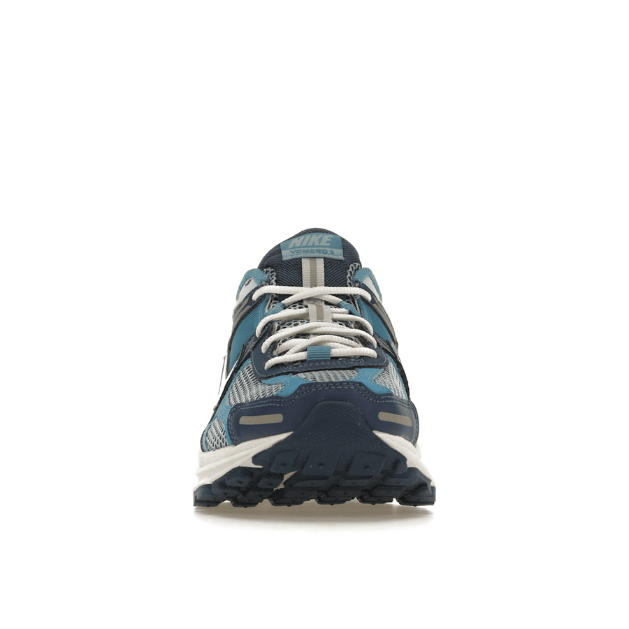 Nike Zoom Vomero 5 Mystic Navy Worn Blue — 36