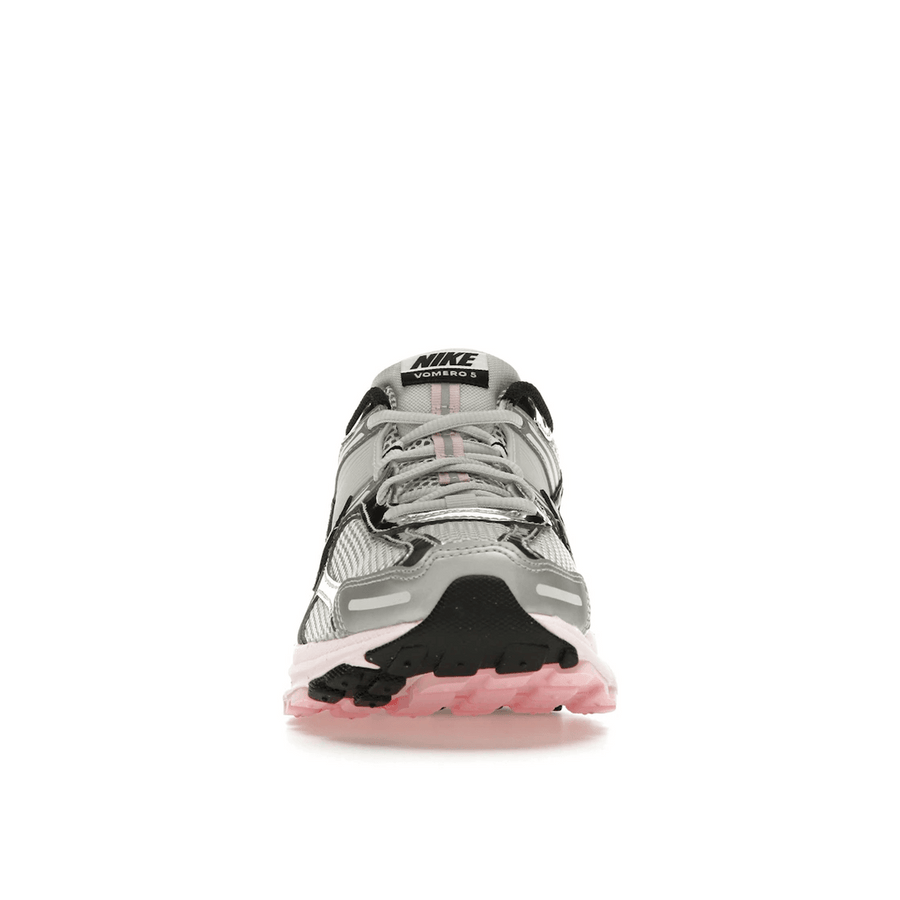 Nike Zoom Vomero 5 Photon Dust Pink Foam — 36