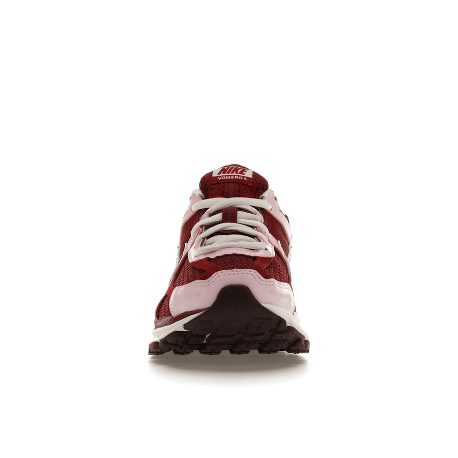 Nike Zoom Vomero 5 Pink Foam Team Red — 36