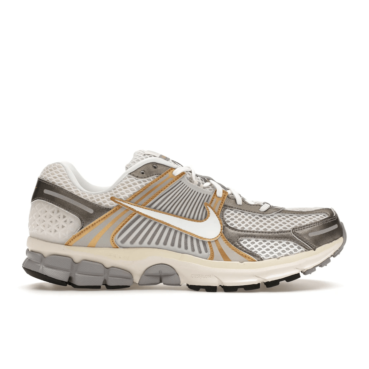 Nike Zoom Vomero 5 Platinum Tint Metallic Gold — 36