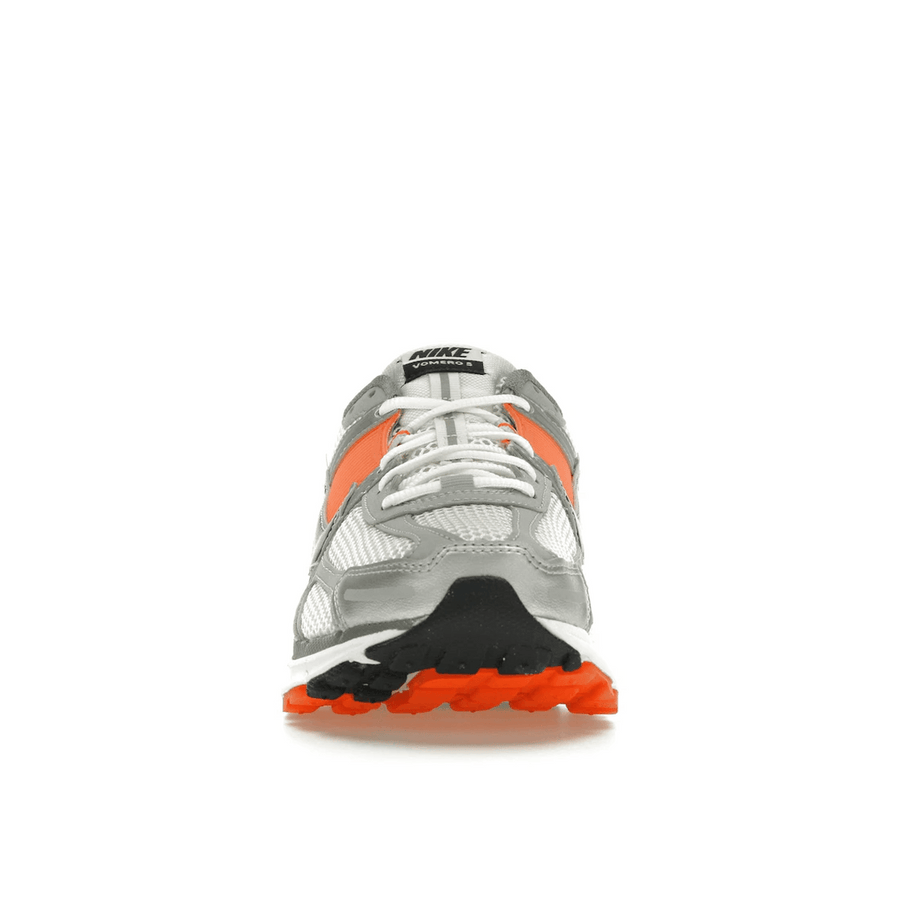 Nike Zoom Vomero 5 Platinum Tint Safety Orange — 36