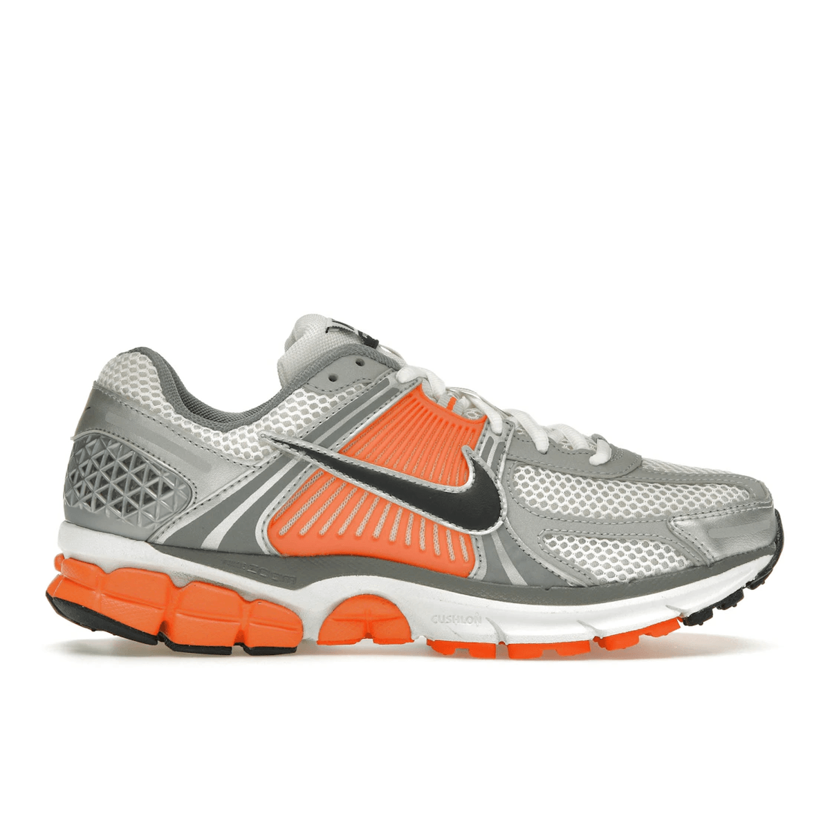 Nike Zoom Vomero 5 Platinum Tint Safety Orange — 36