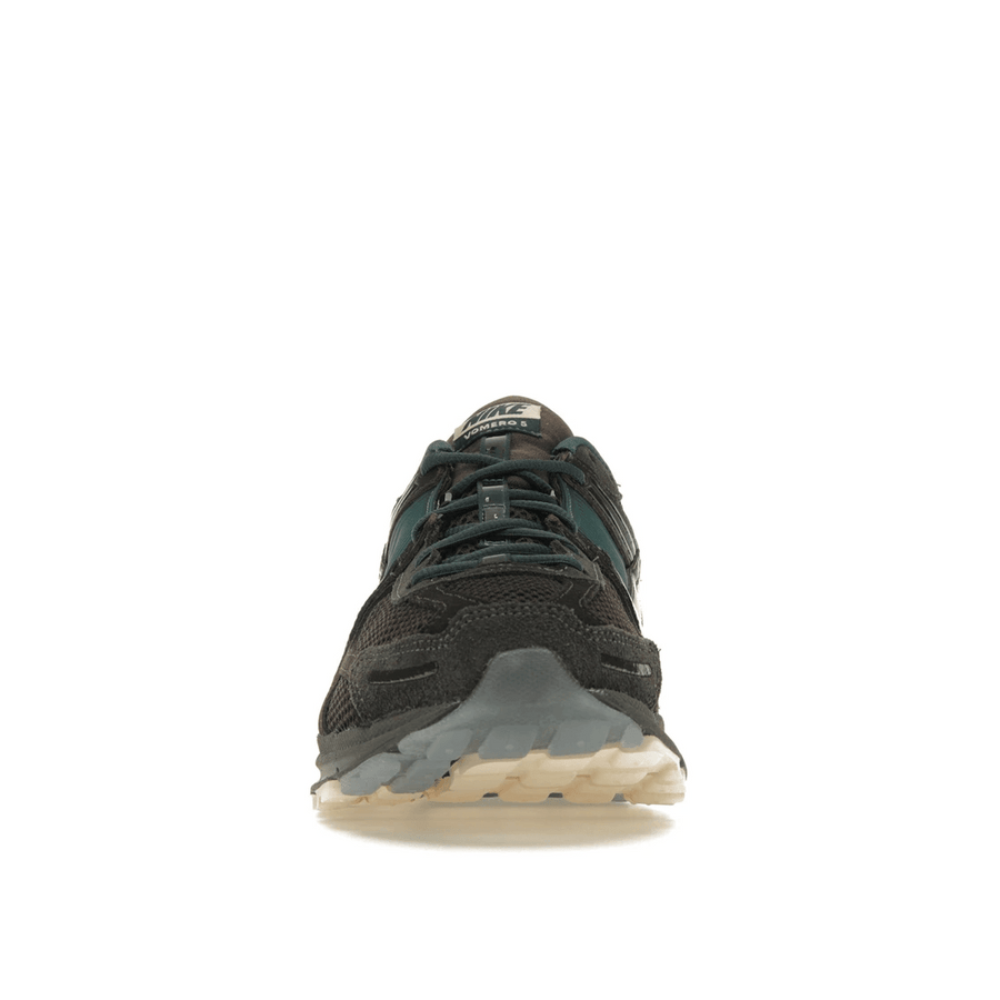 Nike Zoom Vomero 5 PRM Velvet Brown Medium Ash — 36