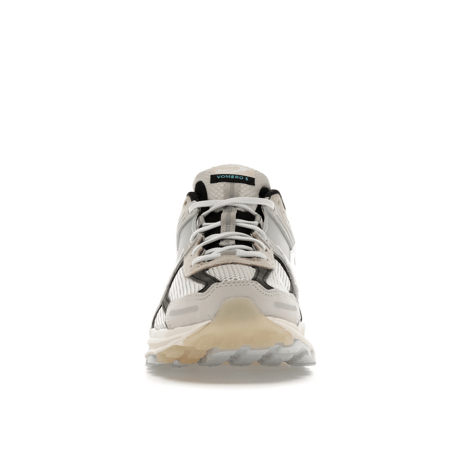 Nike Zoom Vomero 5 Supersonic Light Bone Black — 36