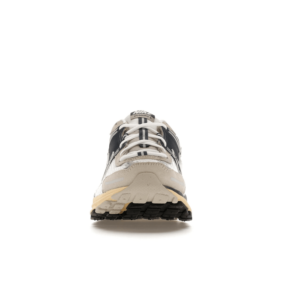Nike Zoom Vomero 5 Thunder Blue Cream — 36