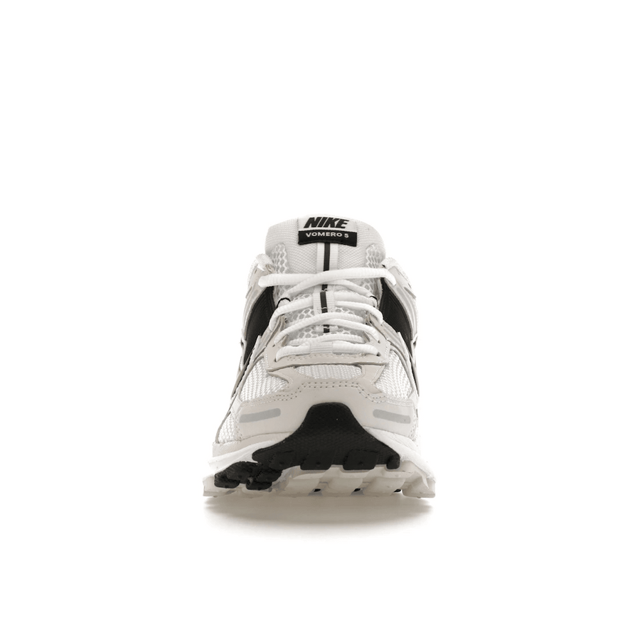 Nike Zoom Vomero 5 White Black — 36