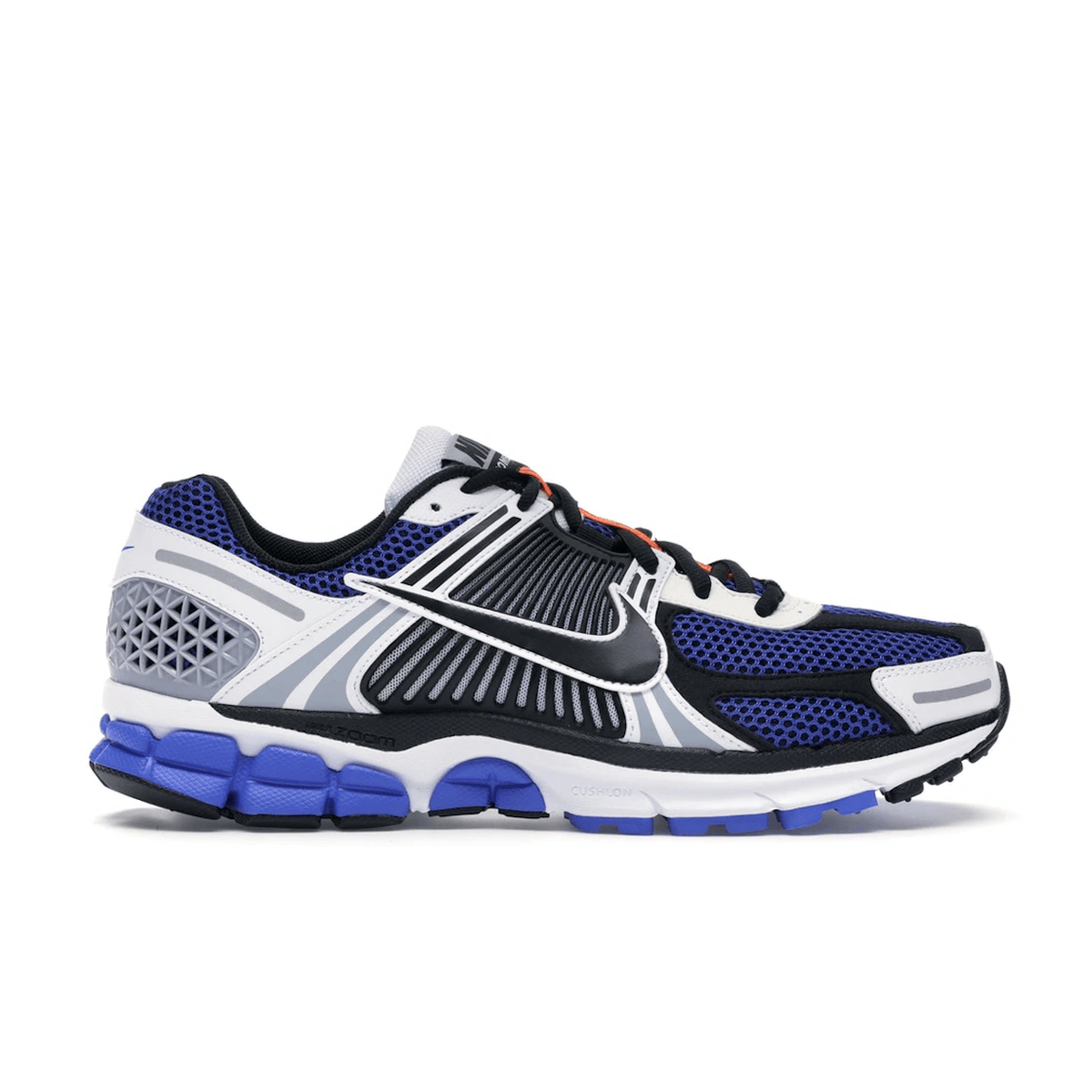 Nike Zoom Vomero 5 White Racer Blue Black — 36
