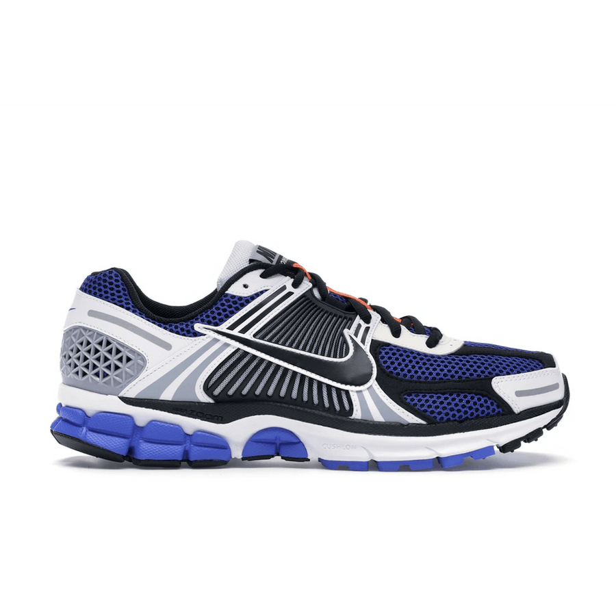 Nike Zoom Vomero 5 White Racer Blue Black — 36