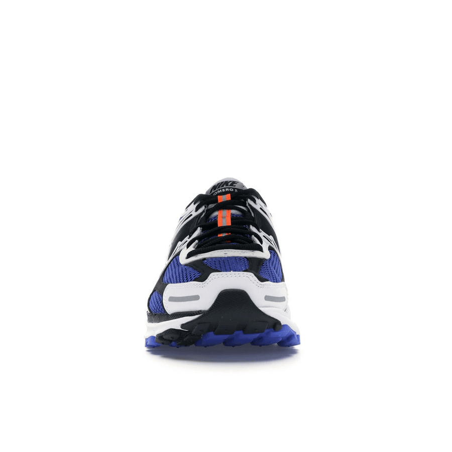 Nike Zoom Vomero 5 White Racer Blue Black — 36