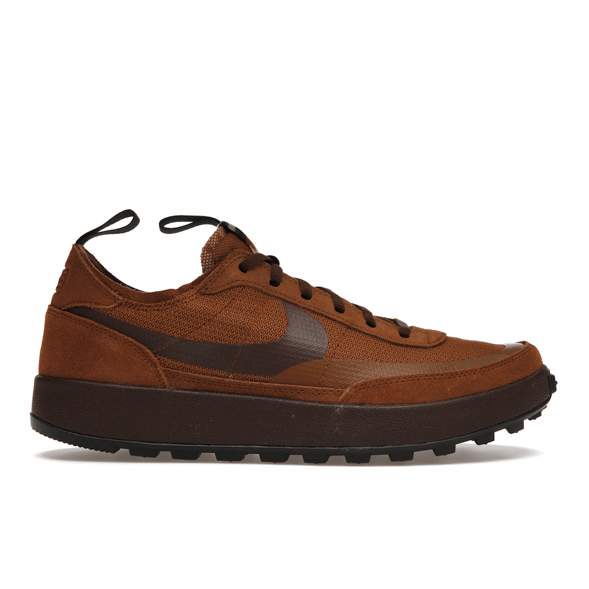 NikeCraft General Purpose Shoe Tom Sachs Field Brown — 36