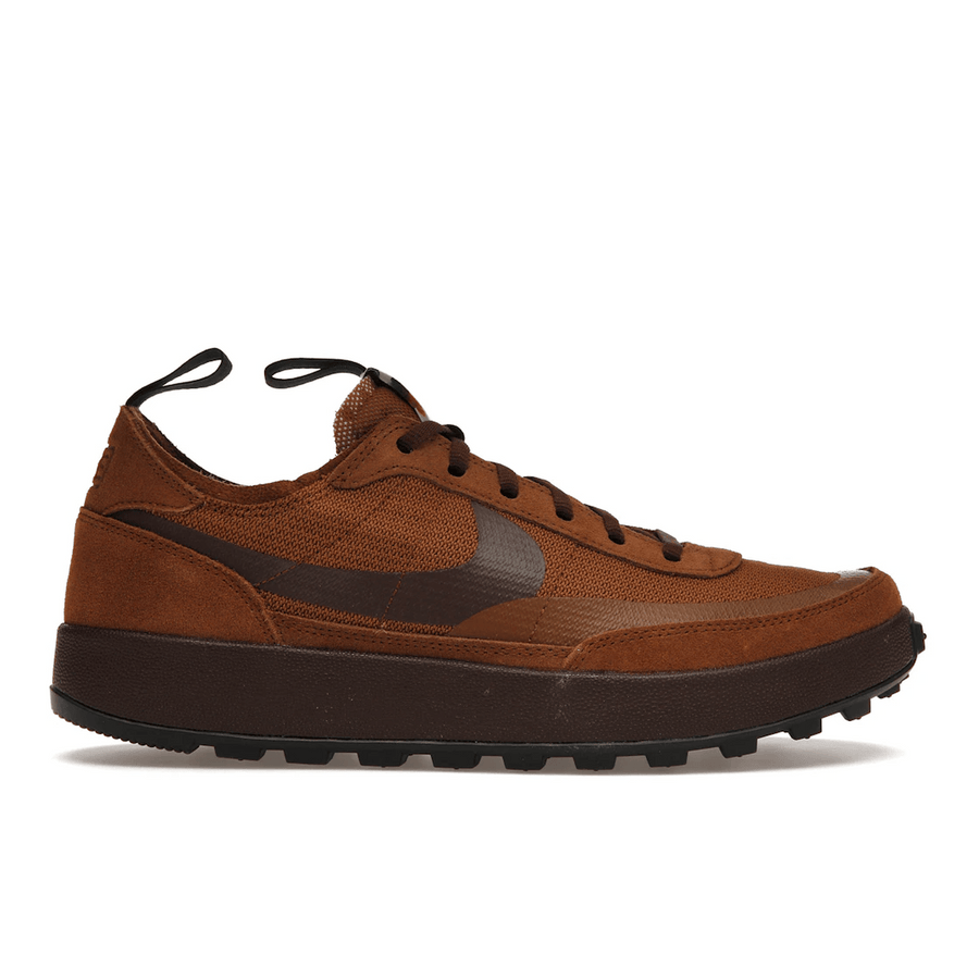 NikeCraft General Purpose Shoe Tom Sachs Field Brown — 36