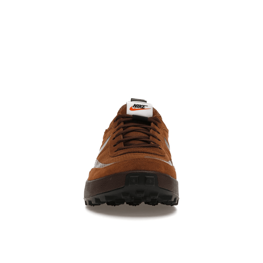 NikeCraft General Purpose Shoe Tom Sachs Field Brown — 36