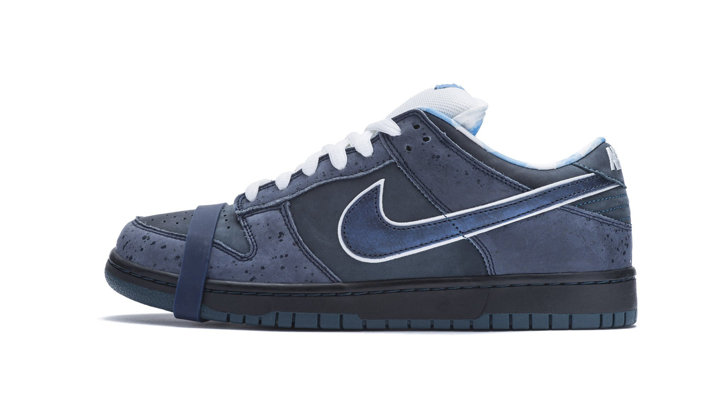DUNK LOW PRO SB  BLUE LOBSTER — 36